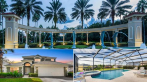 2651eib Fantastic Pool Villa In Emerald Island